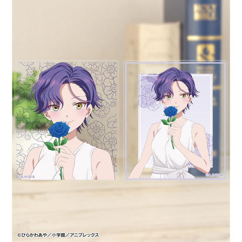 『帝乃三姉妹は案外、チョロい。』描き下ろし 白いワンピースと花ver. トレーディングアクリルカード(単位/BOX)